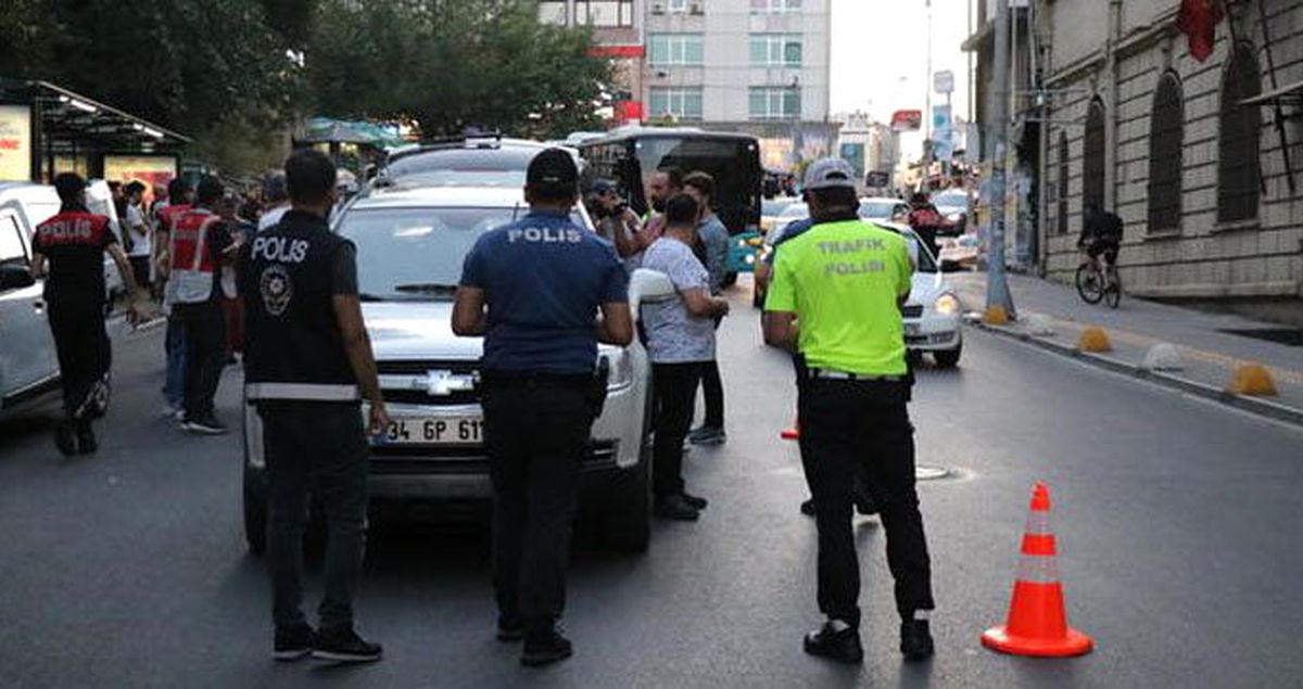 İstanbul'da 'Yeditepe Huzur' denetimleri yapıldı