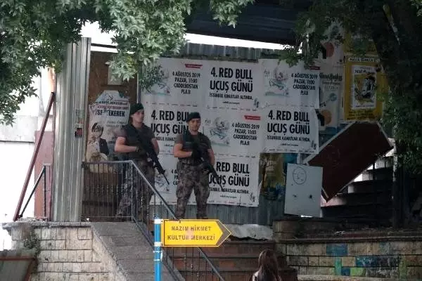 İstanbul'da