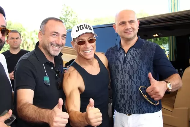 Jean Claude Van Damme'ın Türkiye gelir gelmez ilk isteği şaşırttı