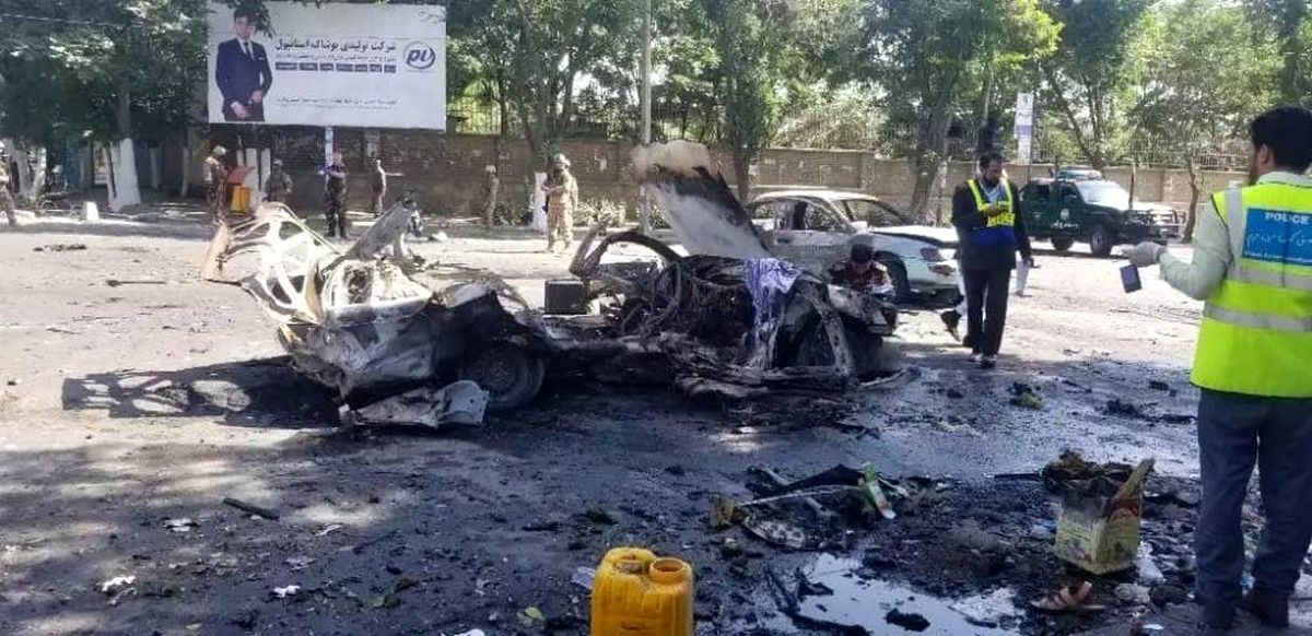 Kabil Üniversitesi'nde bombalı saldırı! 8 ölü, 33 yaralı