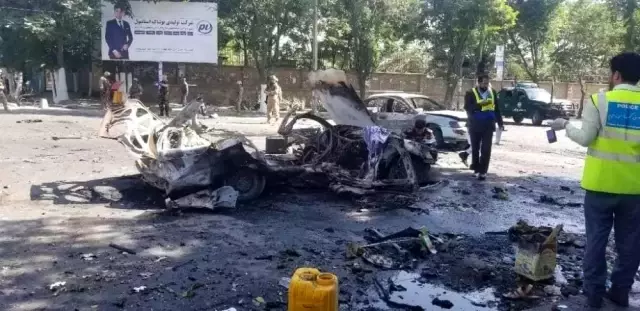 Kabil Üniversitesi'nde bombalı saldırı! 8 ölü, 33 yaralı