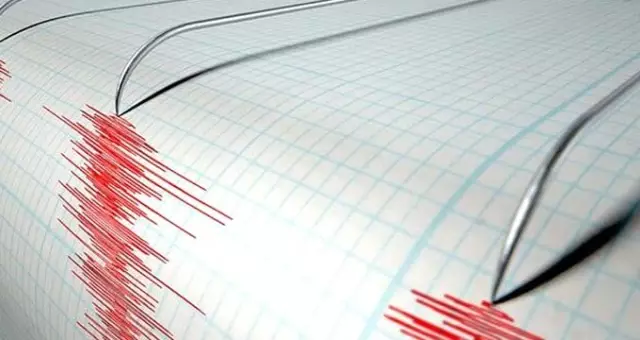Kahramanmaraş'ta 3,7 büyüklüğünde deprem