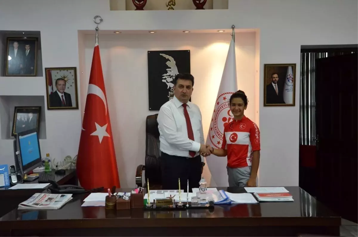 Kayseri, 2019 Gençlik Olimpik Yaz Festivali'ne ilk defa bir sporcu gönderecek