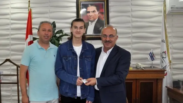 LGS Bozüyük birincisi oldu