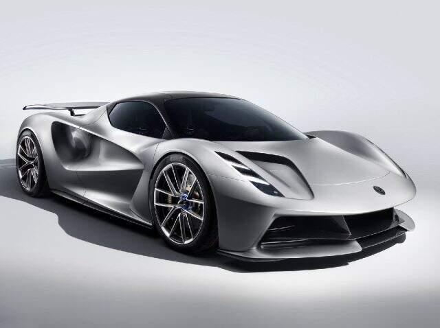 Lotus'un 2 bin beygirlik otomobili Evija'nın tanıtımı yapıldı! 130 adet üretilecek aracın fiyatı 12 milyon TL'nin üzerinde
