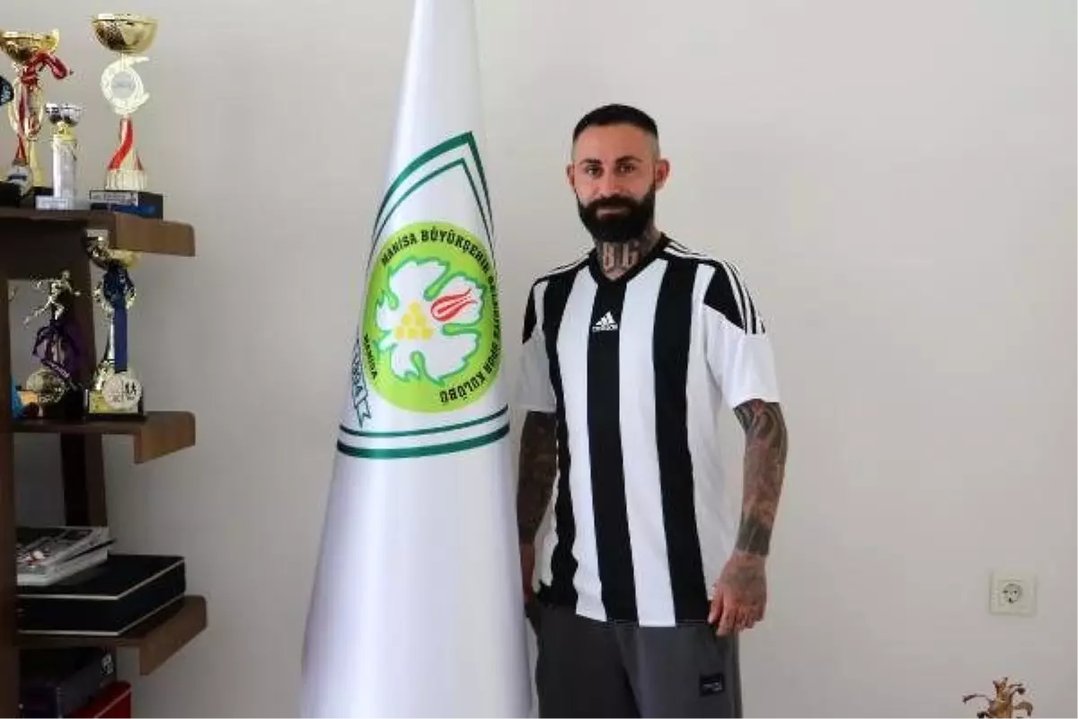 Manisa BŞB, Dilaver transferini duyurdu