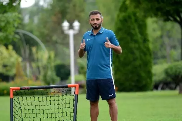 Manisa'da Nizamettin'in güveni tam