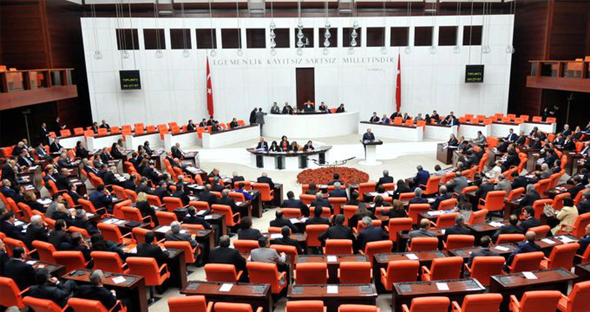 Meclis tatildeyken çalışabilmesine ilişkin kararlar, Resmi Gazete'de yayımlandı