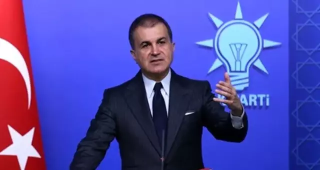 Ömer Çelik'ten Karamollaoğlu'na tepki: Siyasi ahlakla bağdaşmaz