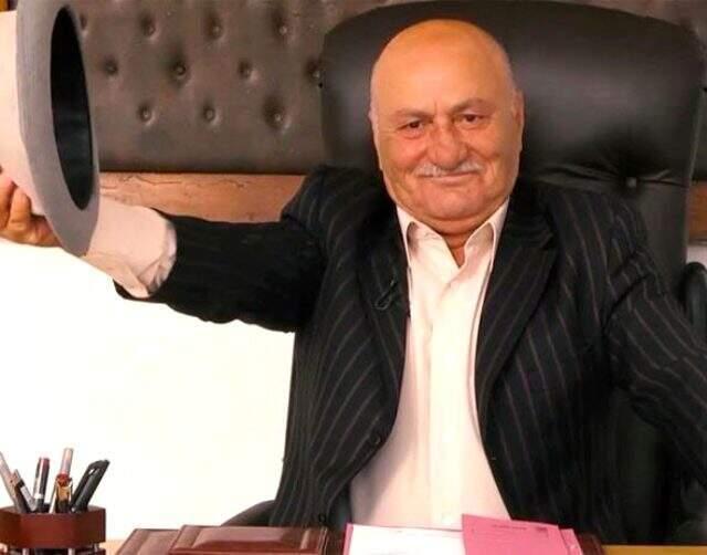 Oyuncu Hakan Meriçliler'e hakaret davasında karar