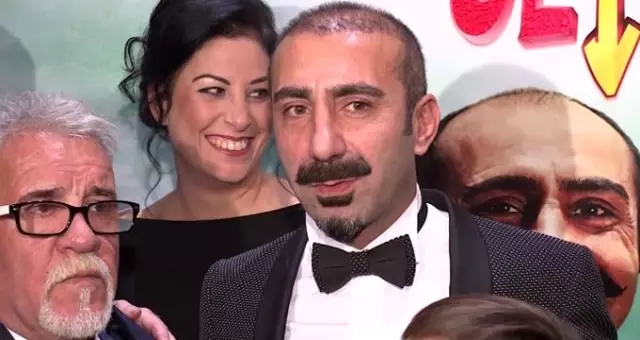 Oyuncu Metin Yıldız ile sevgilisi karakolluk oldu