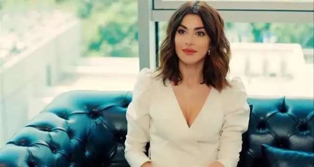 Oyuncu Nesrin Cavadzade'den bebek açıklaması: 7 adet isterim
