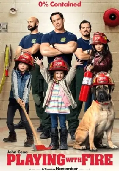 Playing With Fire Filmi