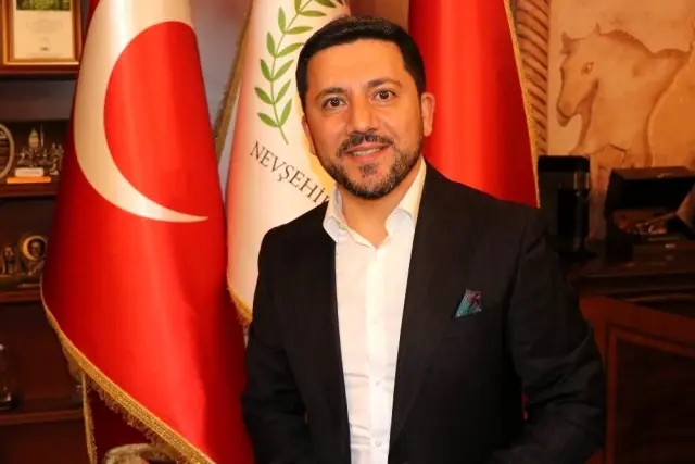 Rasim Arı, Nevşehir'in il oluşunun 65.yıldönümü mesajı yayımladı