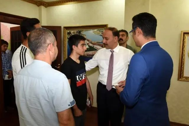 Şampiyon tekvandocu Türkiye'yi temsil edecek