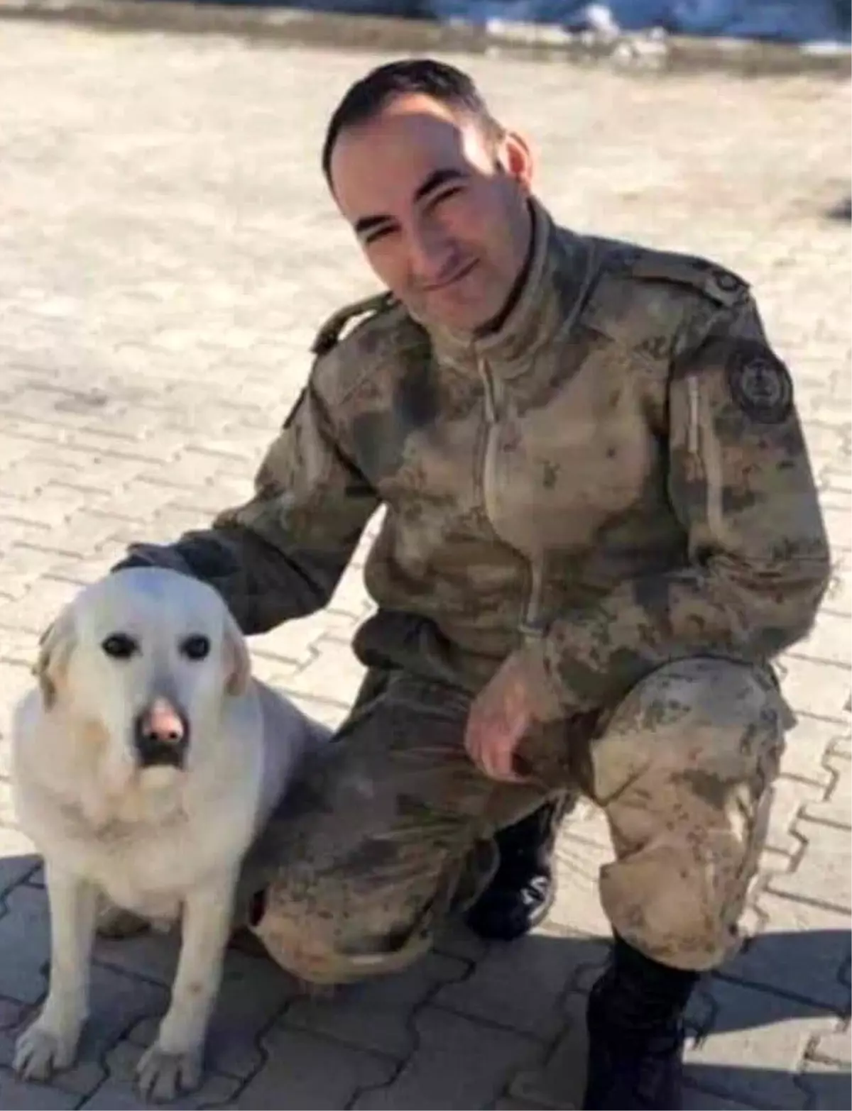 Samsun'a şehit ateşi düştü