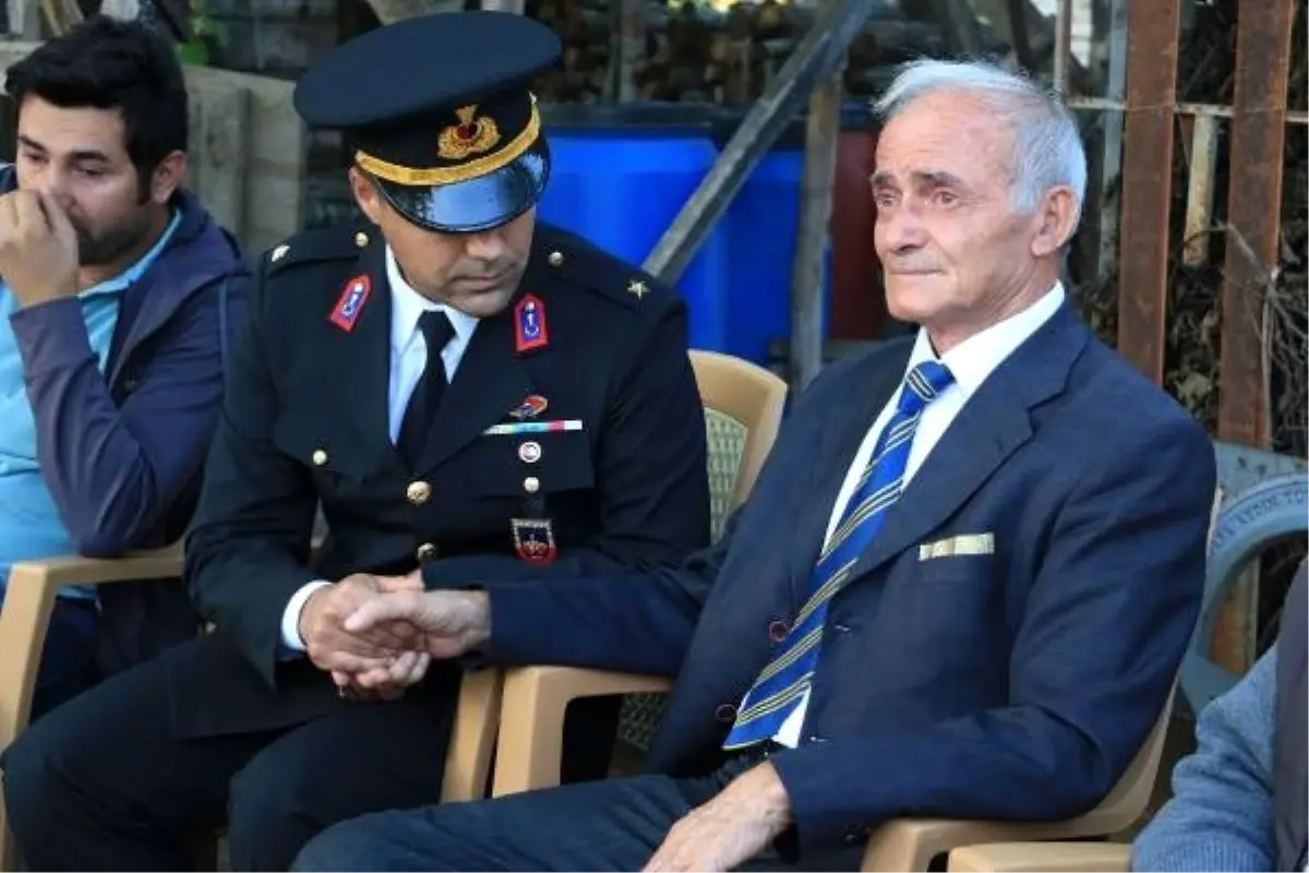 Samsun'a şehit ateşi düştü (2)