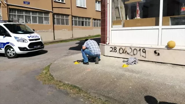 Samsun'da eşini tüfekle yaralayan kişi gözaltına alındı