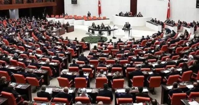 11. Kalkınma Planı TBMM Genel Kurulu'nda kabul edildi