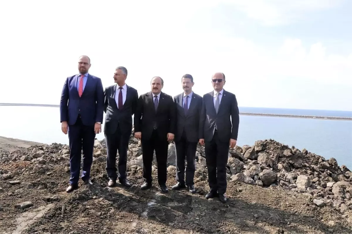 Soykan: 'KARDEMİR olarak bu büyük projenin içerisinde yer almak istiyoruz'