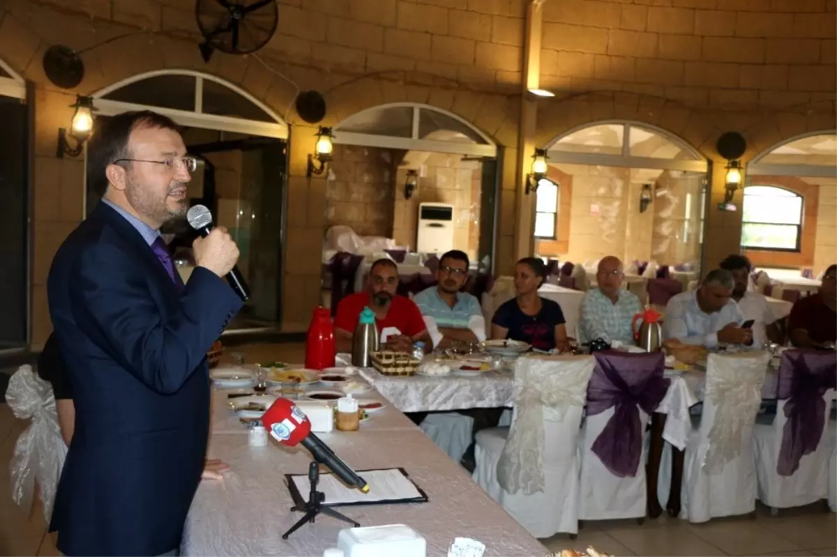 Tarsus'ta 405 Yaz Kur'an Kursu açıldı