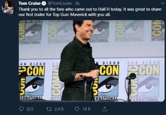 Top Gun: Maverick filminin fragmanı yayımlandı! Top Gun: Maverick ne zaman vizyona giriyor?