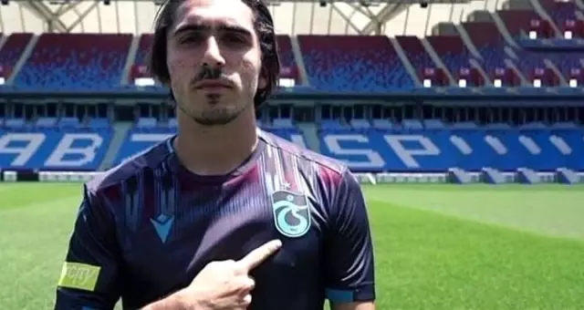 Trabzonspor yeni sezon formasını tanıttı!