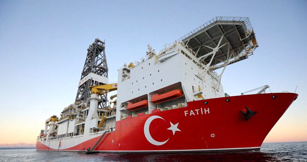 Türkiye'den Doğu Akdeniz'de Rusya ve Çin'le işbirliğine yeşil ışık
