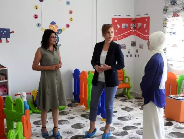Tuşba ADEM, yeni binasında hizmet vermeye başladı Tuşba ADEM, yeni binasında hizmet vermeye başladı