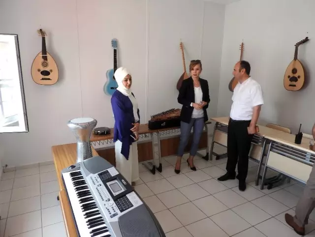 Tuşba ADEM, yeni binasında hizmet vermeye başladı Tuşba ADEM, yeni binasında hizmet vermeye başladı
