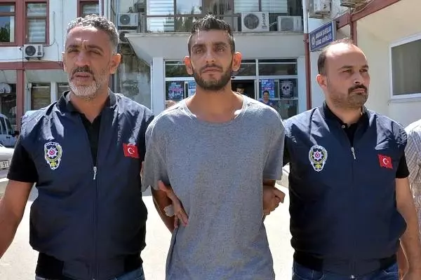 Tutuklanan katil zanlısı