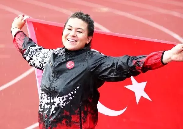U20 Avrupa Atletizm Şampiyonası'nda ilk madalya geldi