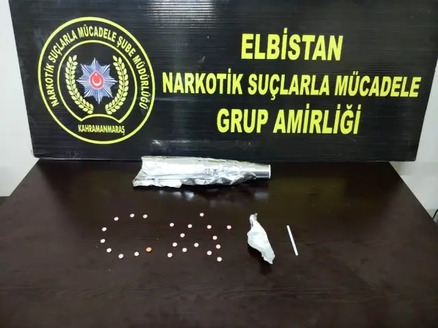 Uyuşturucu operasyonunda 3 şüpheli tutuklandı