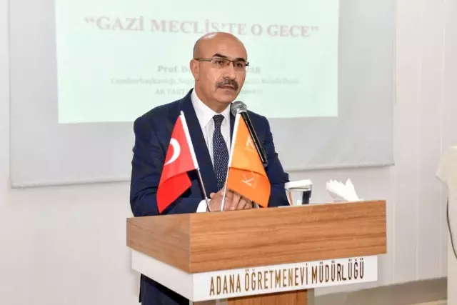 Vali Demirtaş: Devlet ve millet düşmanlarına mücadelemizi sürdüreceğiz