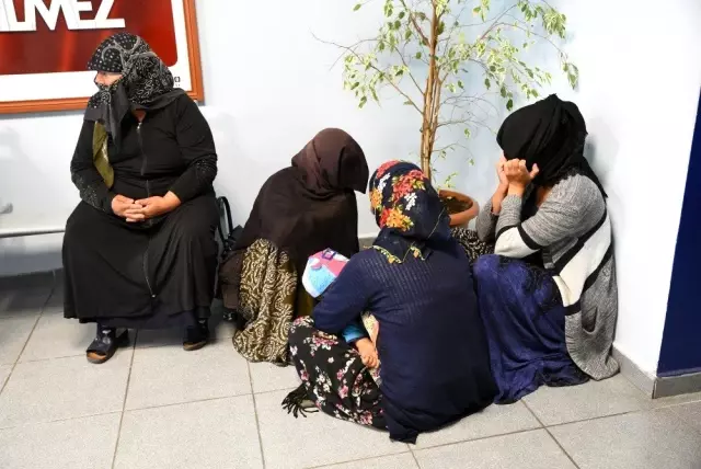 Zabıtadan dilenci operasyonu