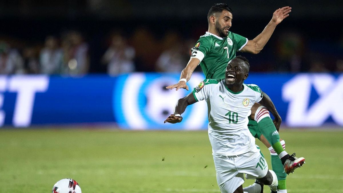 Afrika Uluslar Kupası'nda final günü: Senegal - Cezayir