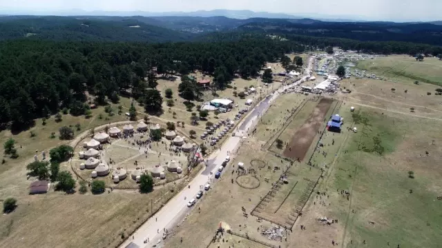 Ata sporlarına nefes kesen açılış Ata sporlarına nefes kesen açılış