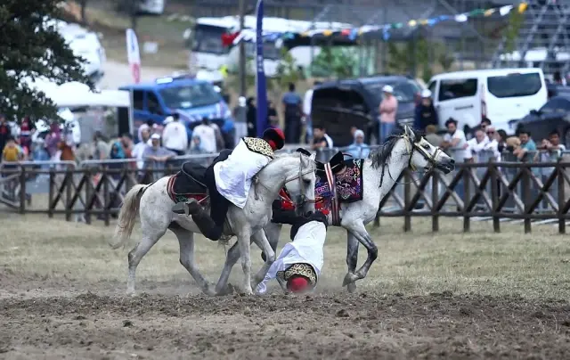 Ata sporlarına nefes kesen açılış Ata sporlarına nefes kesen açılış