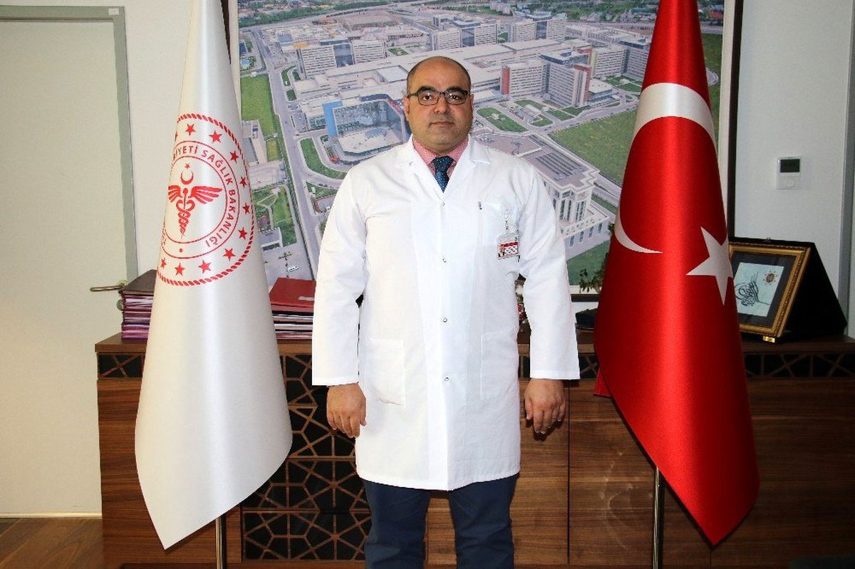 Avrupa'nın en büyük şehir hastanesine yüz binlerce hasta başvurdu