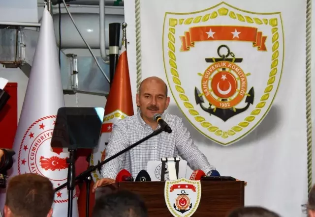 Bakan Soylu'dan Avrupa'ya kaçak göçmen uyarısı