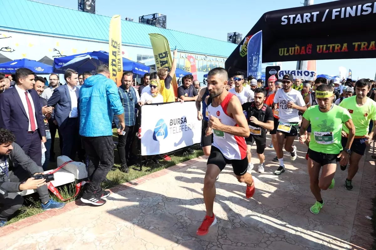 Başkan Aktaş'tan dev maratona start