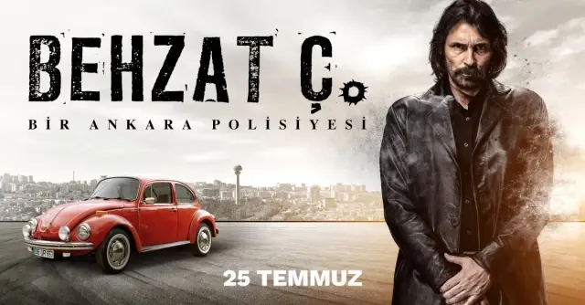 'Behzat Ç. bir Ankara polisiyesi'