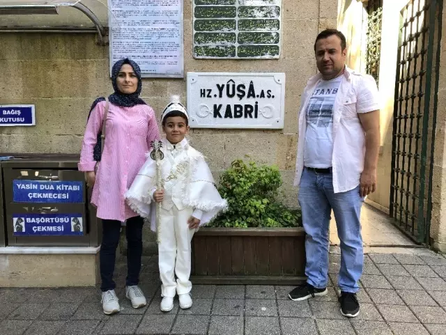 Beykoz'da modern şartlarda sünnet başladı Beykoz'da modern şartlarda sünnet başladı
