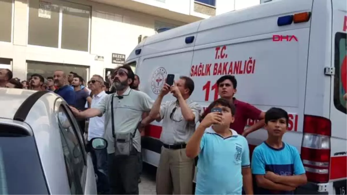 BURSA Pasajda patlayan klima panik yarattı