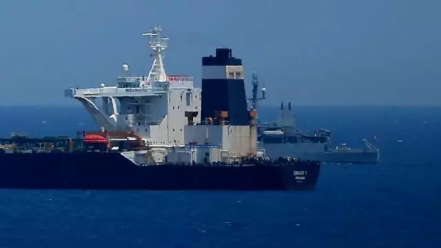 Cebelitarık yönetimi İran petrol tankerini bir ay daha serbest bırakmayacak