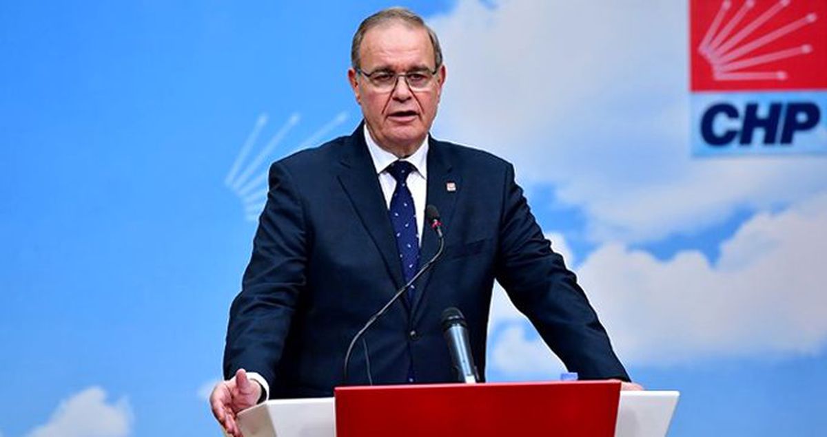 CHP Sözcüsü Öztrak'tan 11'inci Kalkınma Planı eleştirisi: Bu plan iflasın ifadesi