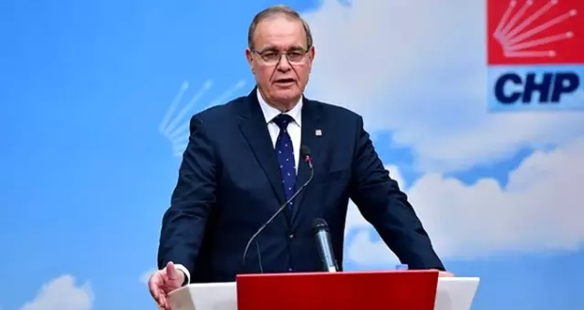 CHP Sözcüsü Öztrak'tan 11'inci Kalkınma Planı eleştirisi: Bu plan iflasın ifadesi