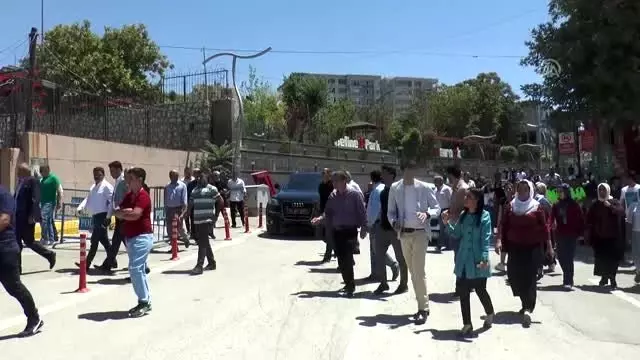 Emniyet Genel Müdürlüğüne atanan Aktaş, törenle uğurlandı Emniyet Genel Müdürlüğüne atanan Aktaş, törenle uğurlandı