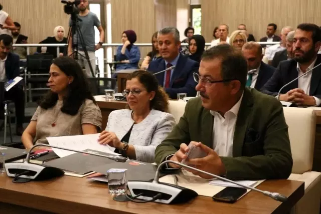 Eyüpsultan Belediyesinin 5 yıllık yol haritası belirlendi Eyüpsultan Belediyesinin 5 yıllık yol haritası belirlendi
