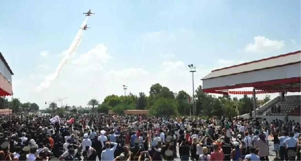 Fuat Oktay: Türkiye, Kıbrıs'ta tek vücut, tek yürek (2)